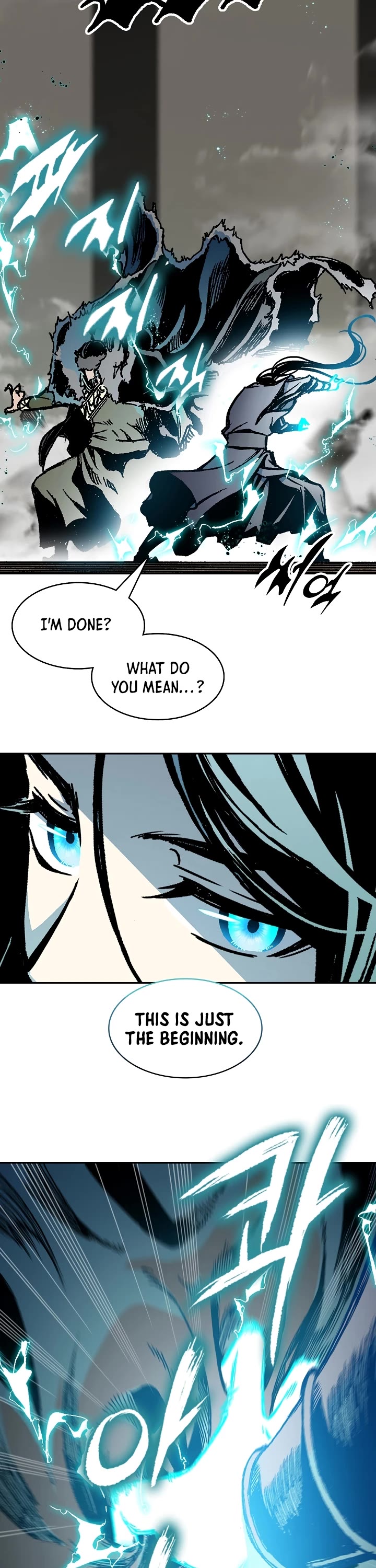 Memoir Of The King Of War chapter 197 page 12