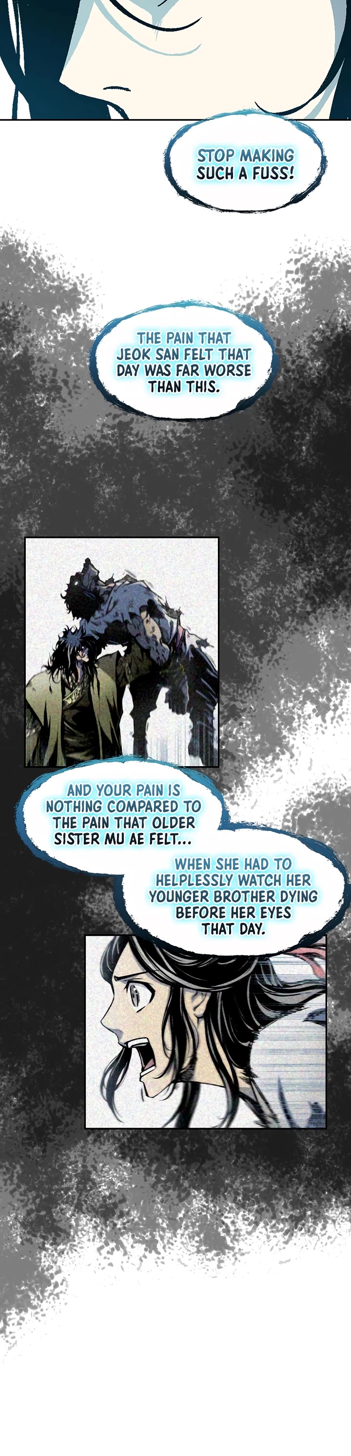 Memoir Of The King Of War chapter 197 page 14