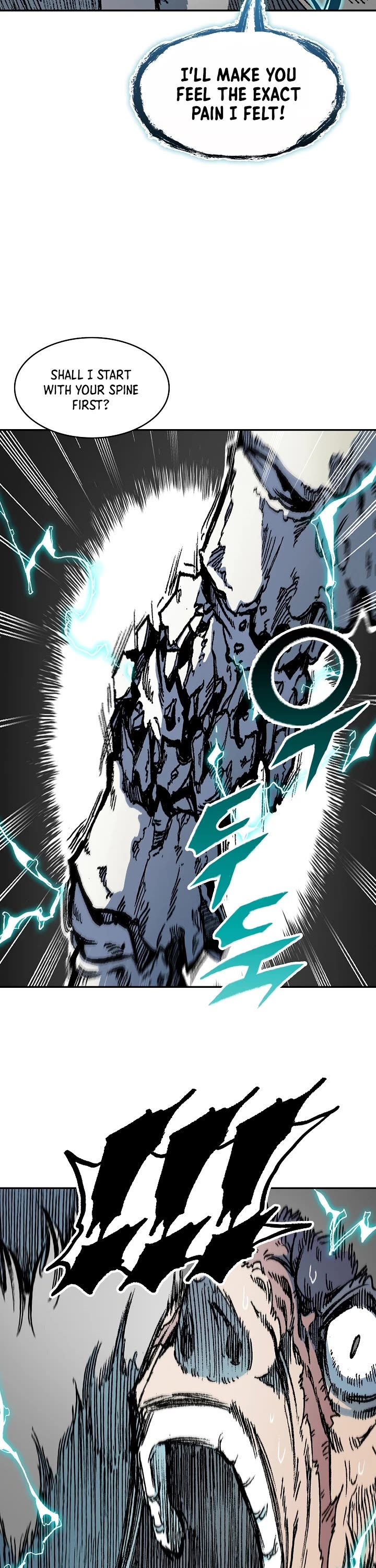 Memoir Of The King Of War chapter 197 page 17