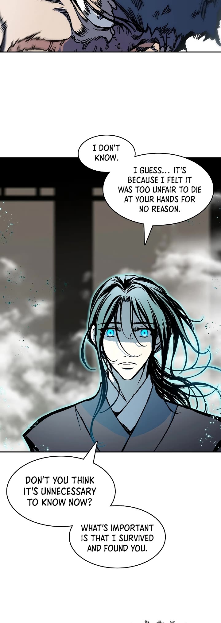 Memoir Of The King Of War chapter 197 page 23