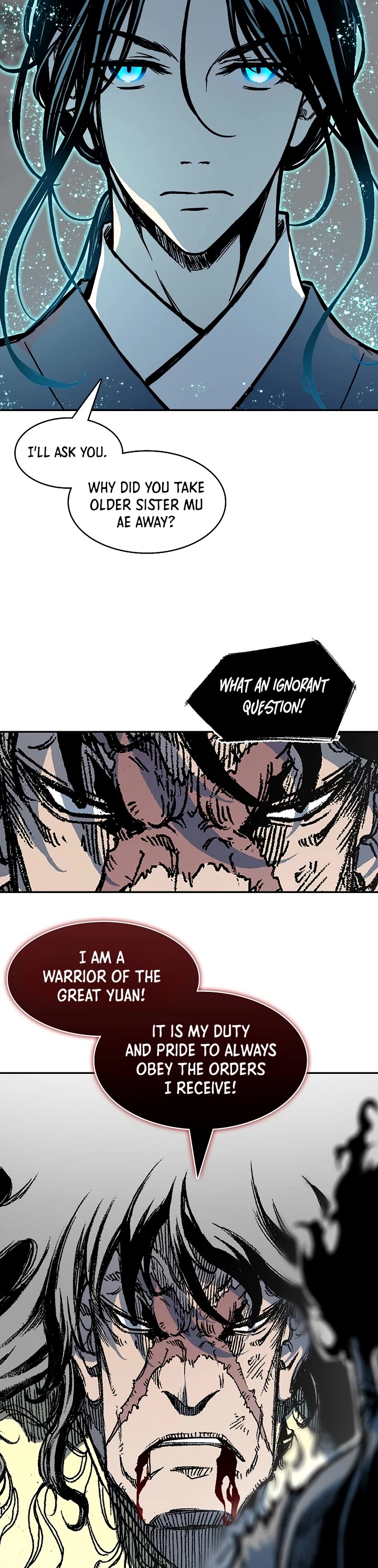 Memoir Of The King Of War chapter 197 page 28