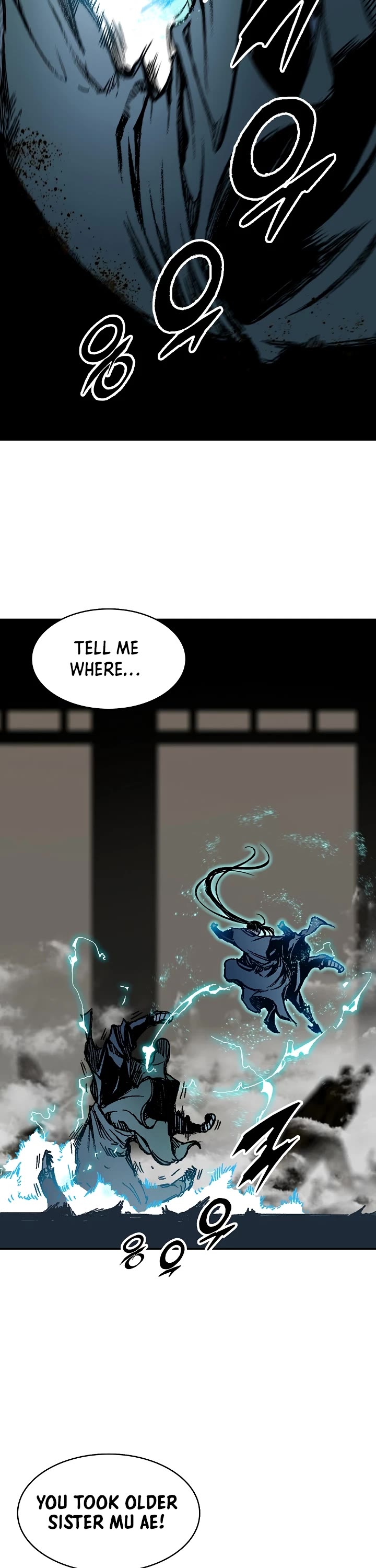 Memoir Of The King Of War chapter 197 page 32