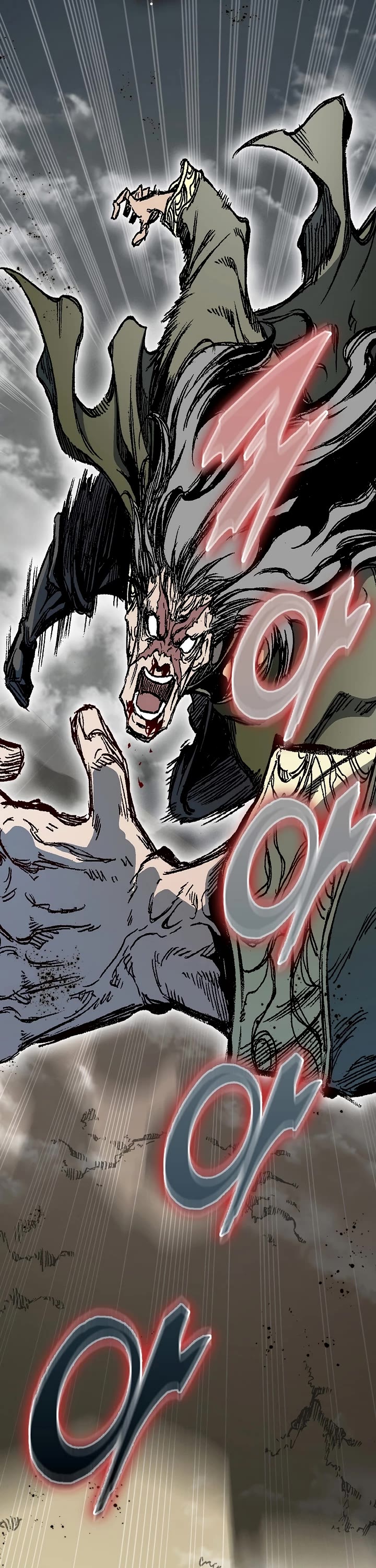 Memoir Of The King Of War chapter 197 page 37