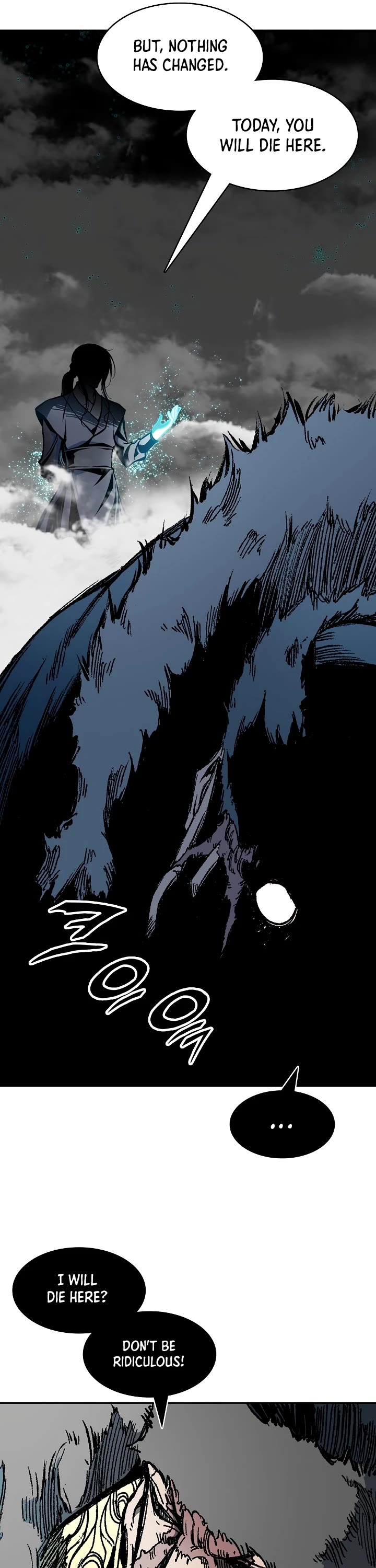 Memoir Of The King Of War chapter 197 page 5