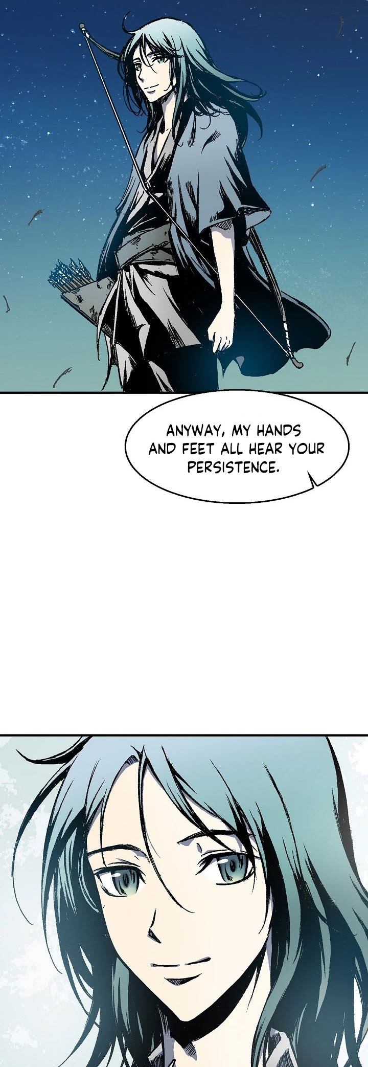 Memoir Of The King Of War chapter 2 page 10