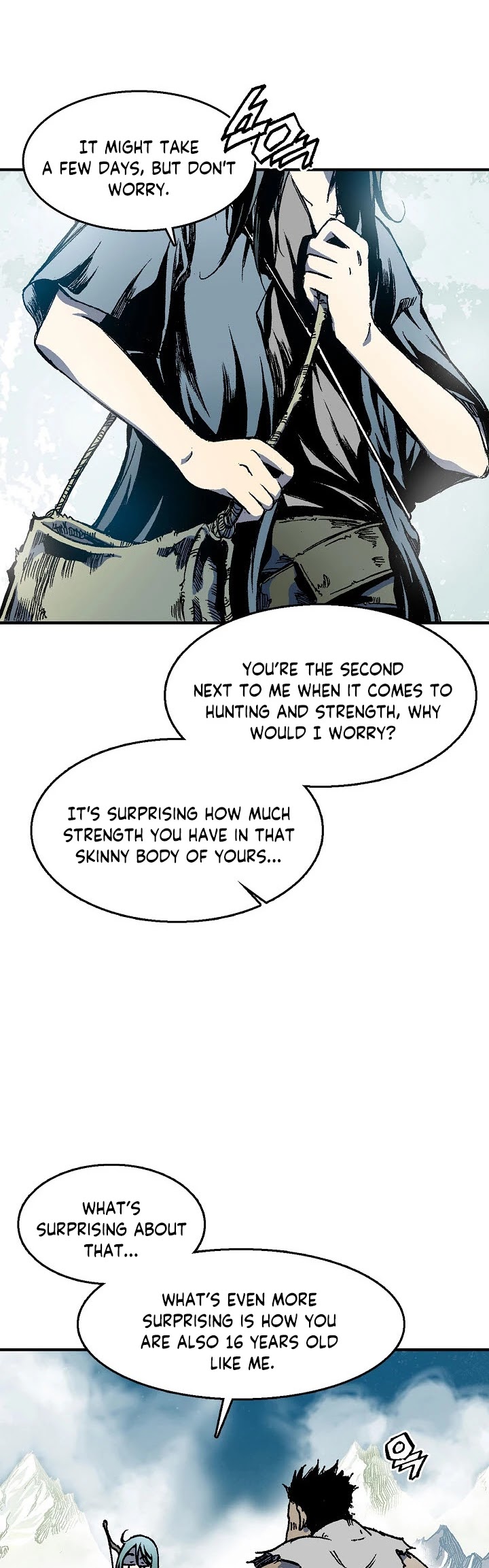 Memoir Of The King Of War chapter 2 page 14