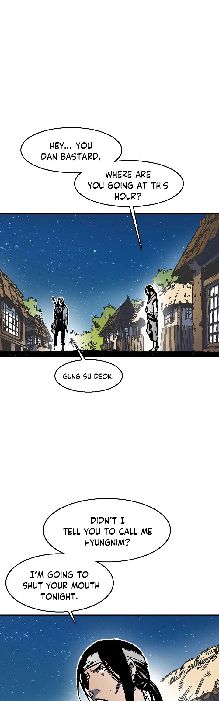 Memoir Of The King Of War chapter 2 page 18