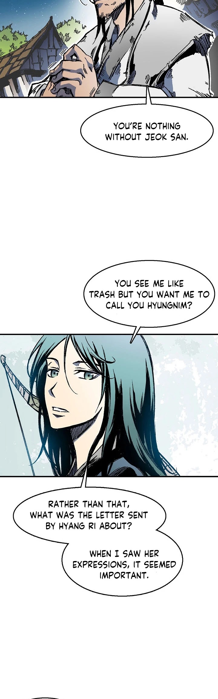 Memoir Of The King Of War chapter 2 page 19