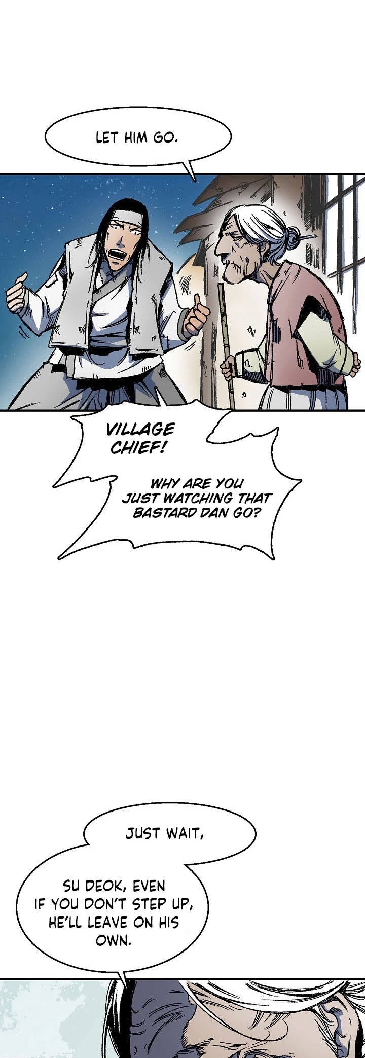 Memoir Of The King Of War chapter 2 page 22