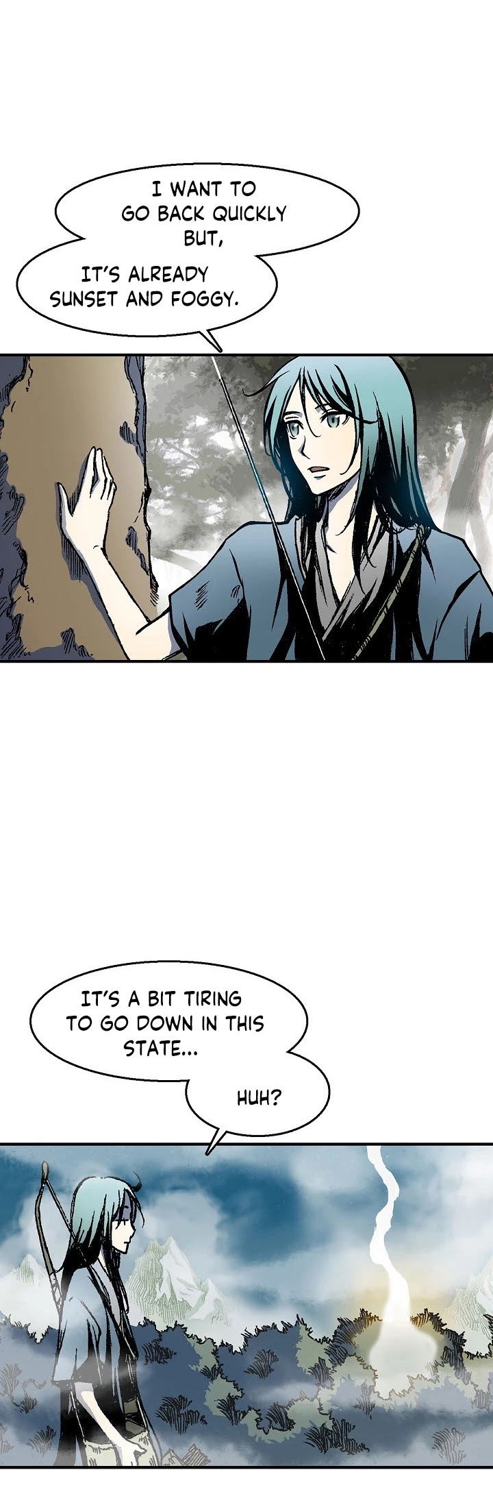 Memoir Of The King Of War chapter 2 page 34