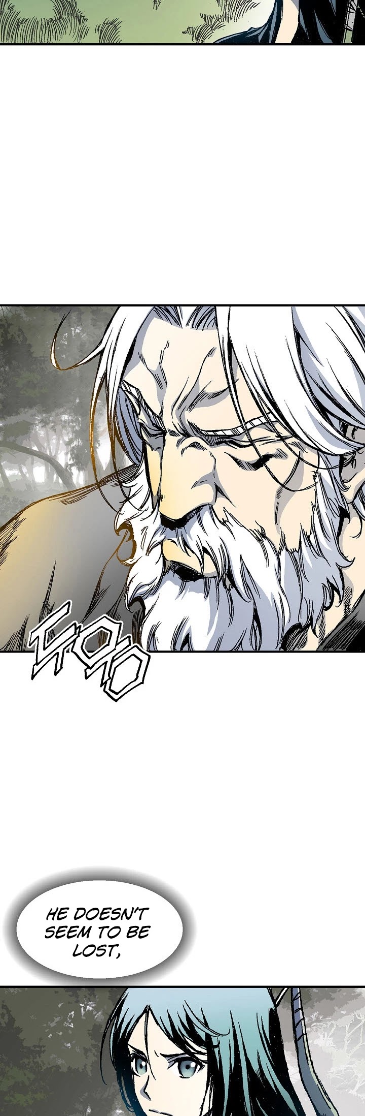 Memoir Of The King Of War chapter 2 page 37