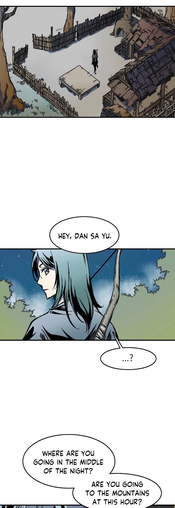 Memoir Of The King Of War chapter 2 page 4