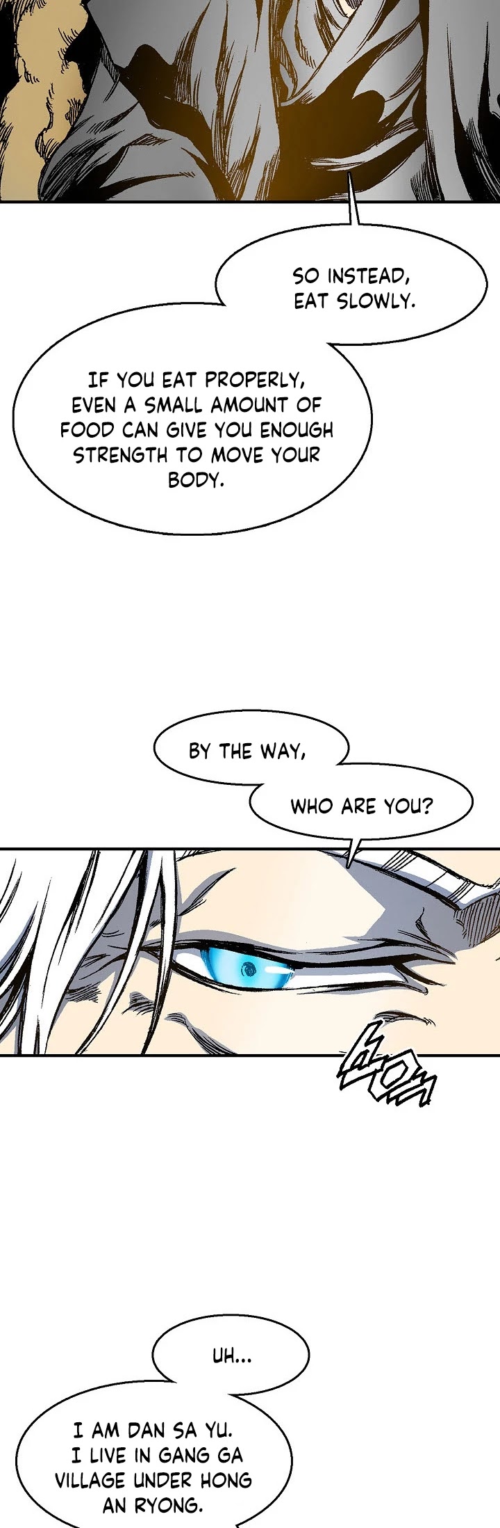 Memoir Of The King Of War chapter 2 page 48