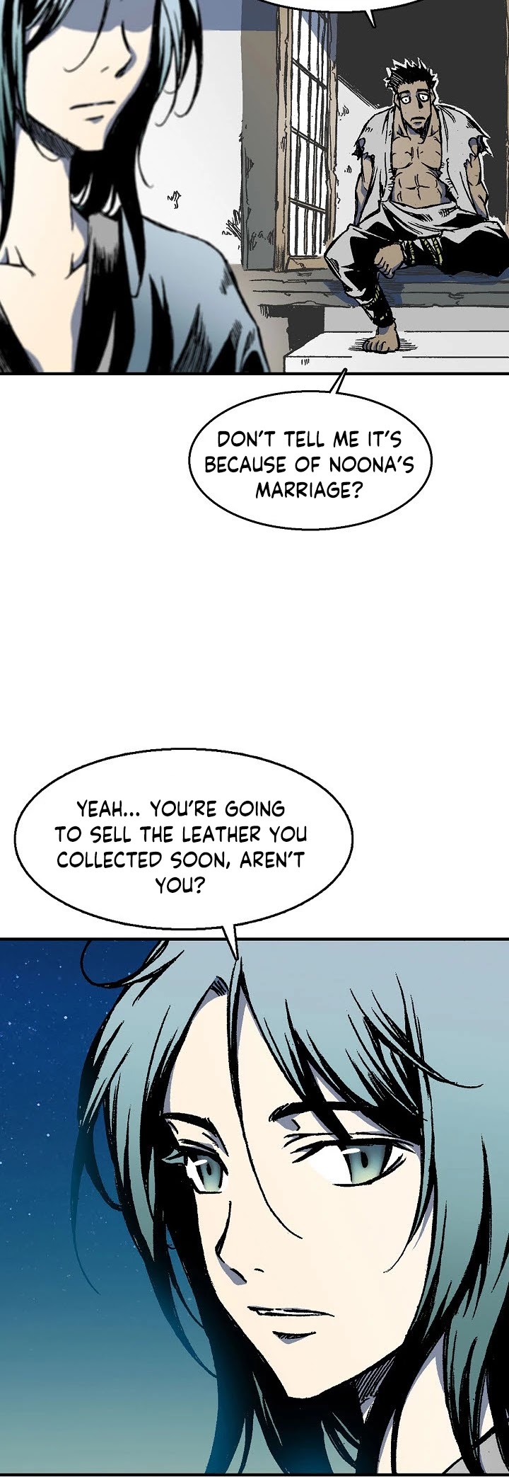 Memoir Of The King Of War chapter 2 page 5