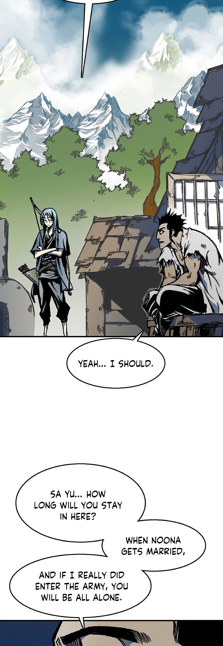 Memoir Of The King Of War chapter 2 page 7