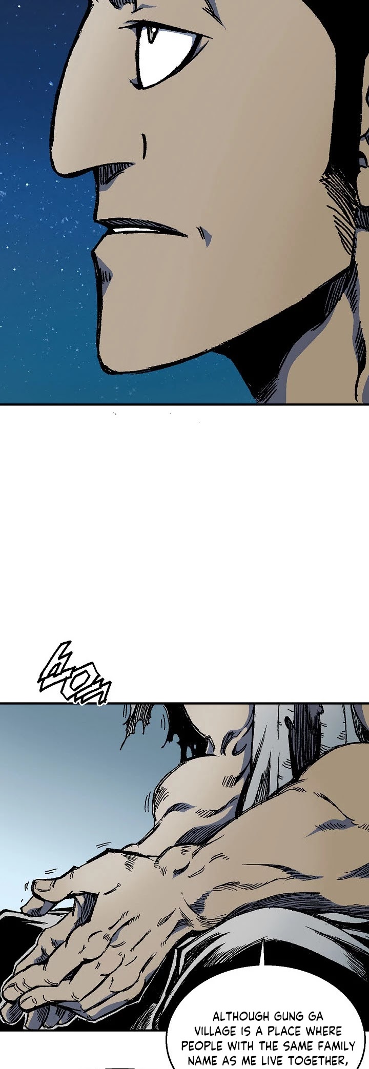 Memoir Of The King Of War chapter 2 page 8