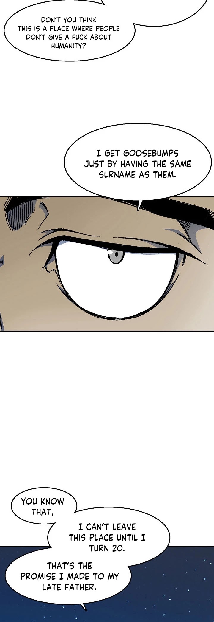 Memoir Of The King Of War chapter 2 page 9