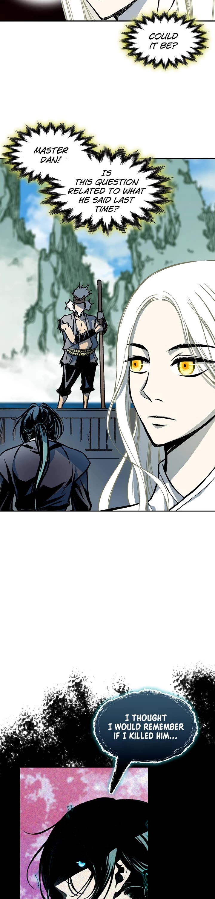 Memoir Of The King Of War chapter 200 page 11