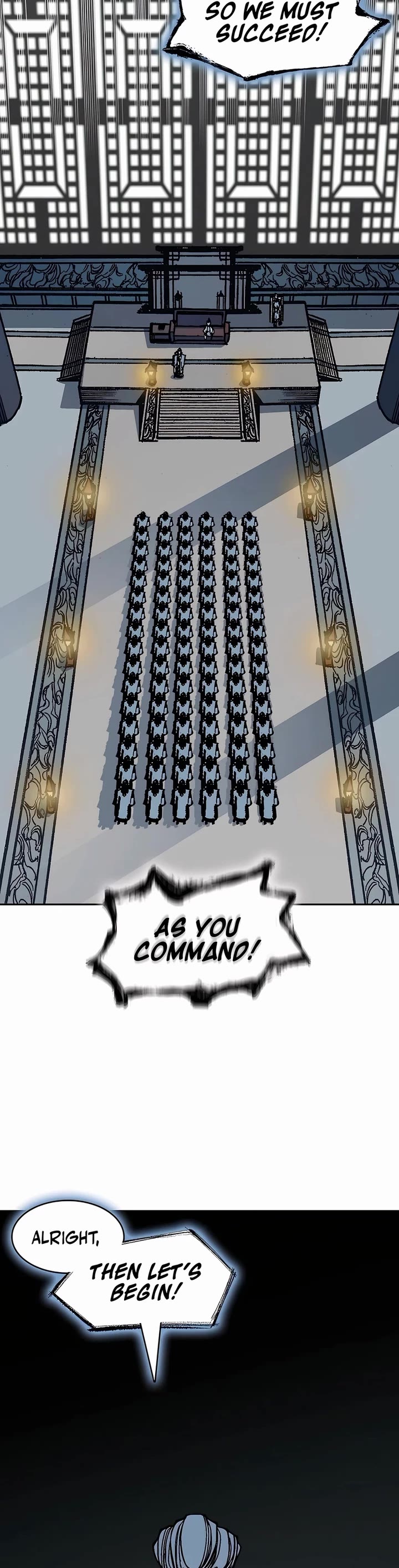 Memoir Of The King Of War chapter 201 page 10