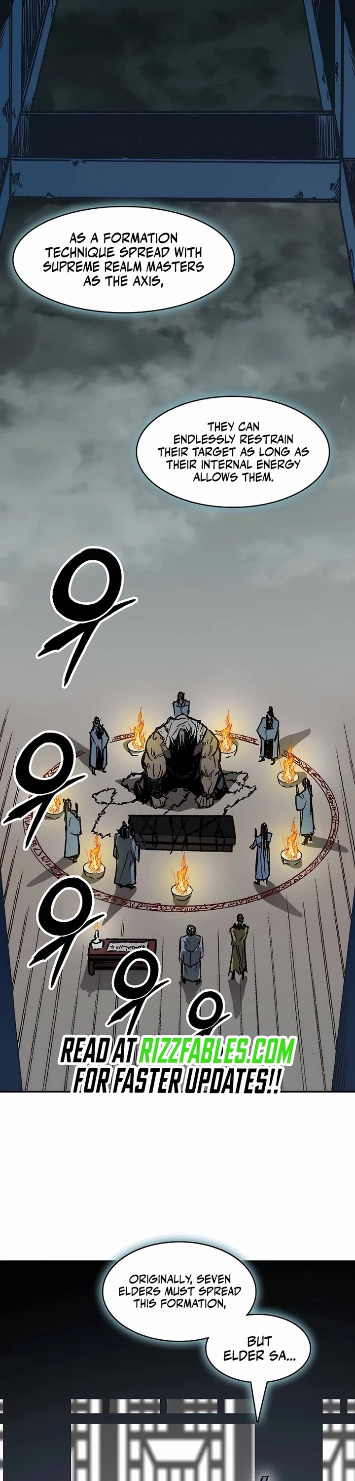 Memoir Of The King Of War chapter 201 page 13