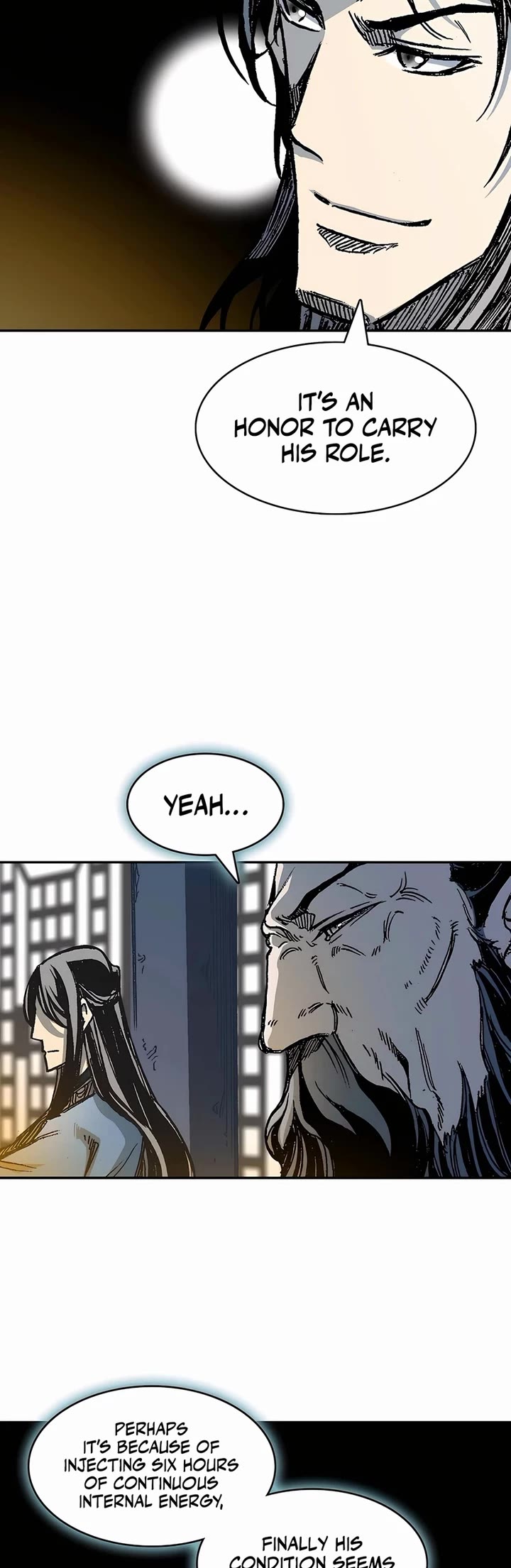 Memoir Of The King Of War chapter 201 page 15