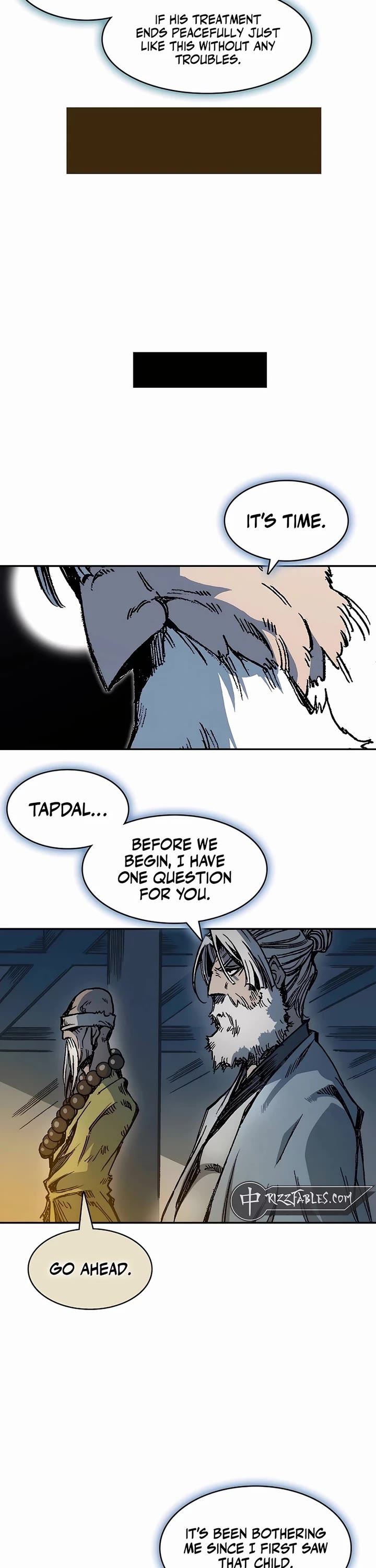 Memoir Of The King Of War chapter 201 page 17