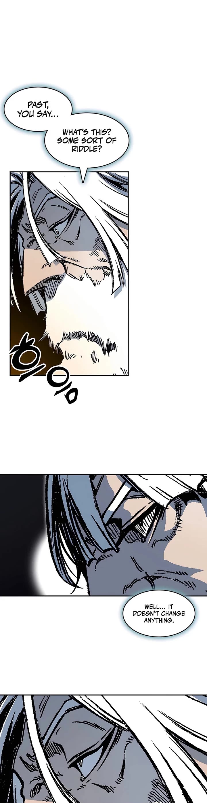 Memoir Of The King Of War chapter 201 page 19