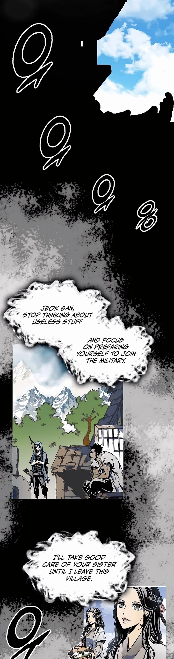 Memoir Of The King Of War chapter 201 page 25