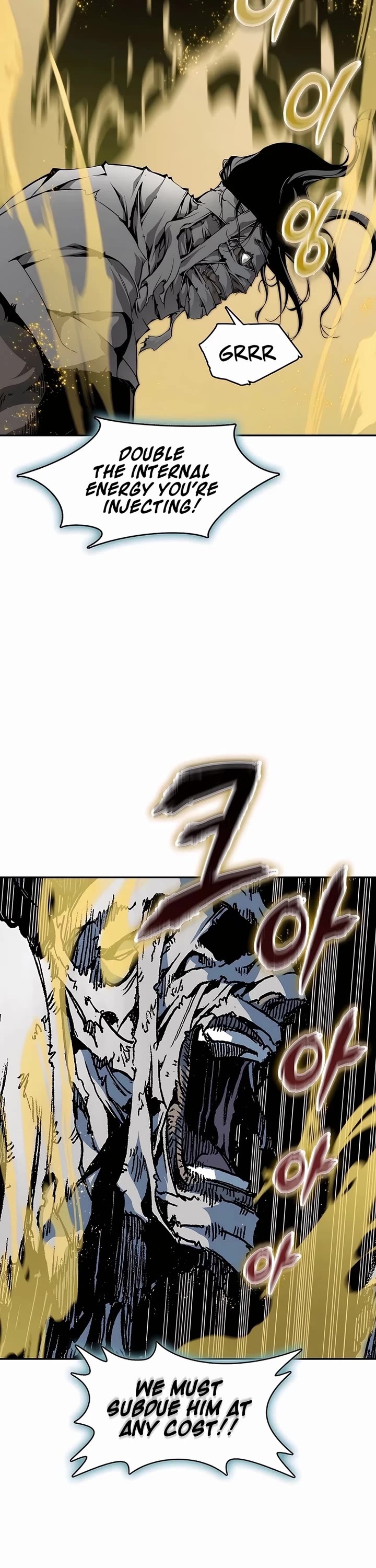 Memoir Of The King Of War chapter 201 page 28