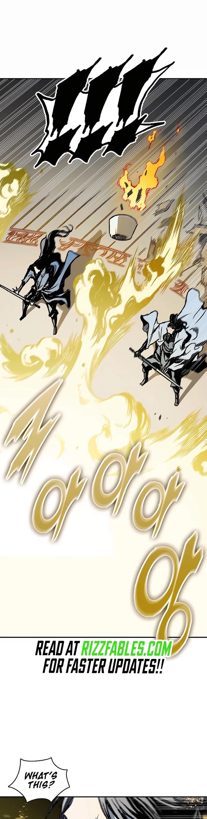 Memoir Of The King Of War chapter 201 page 29