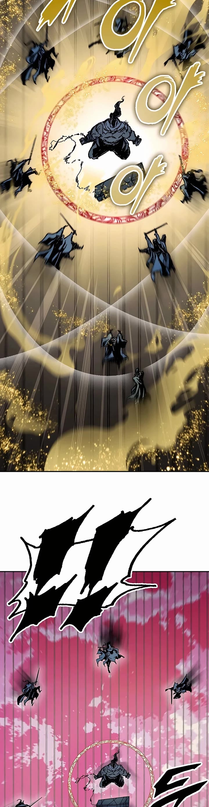 Memoir Of The King Of War chapter 201 page 34