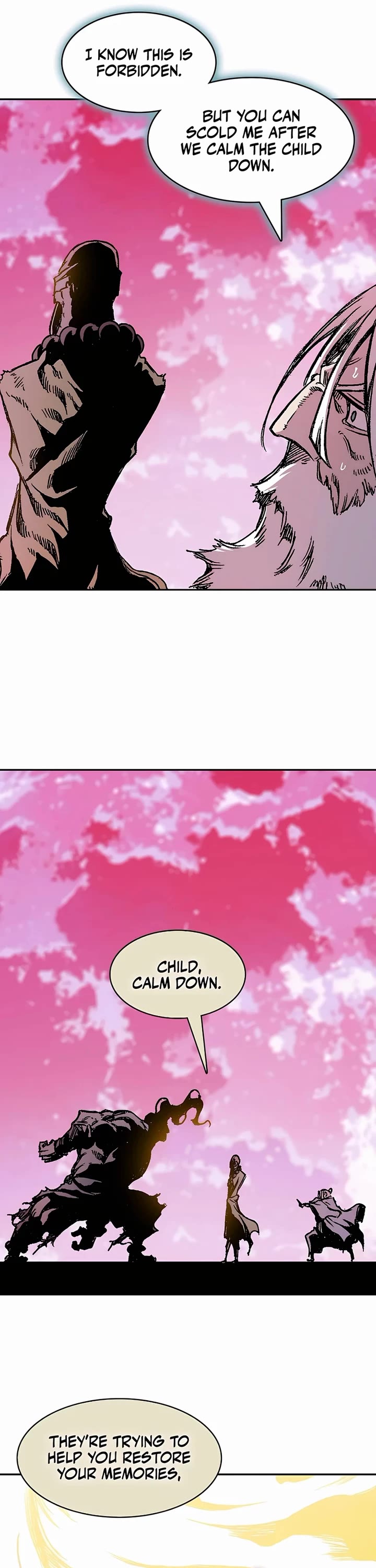 Memoir Of The King Of War chapter 201 page 36