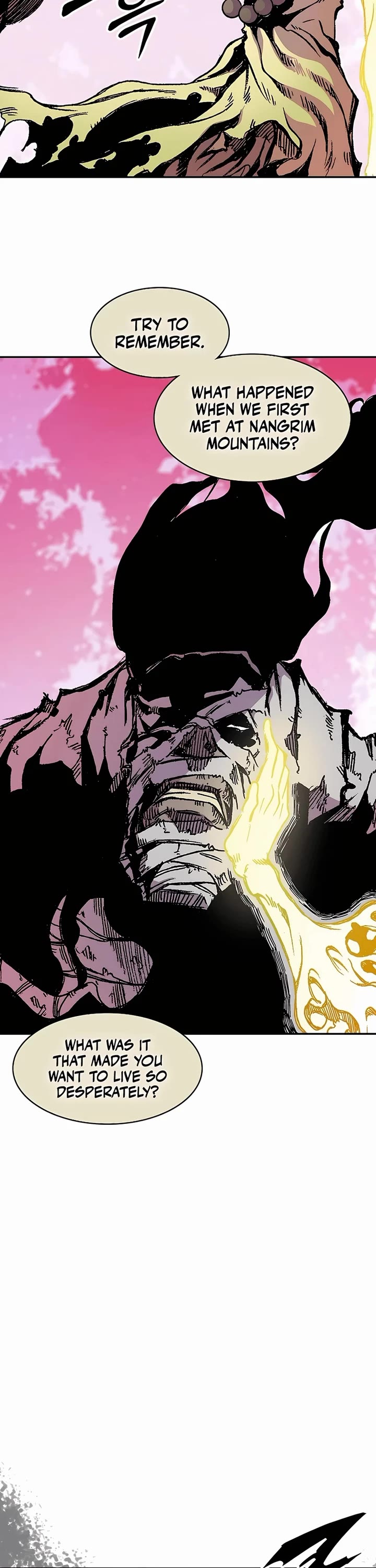 Memoir Of The King Of War chapter 201 page 38