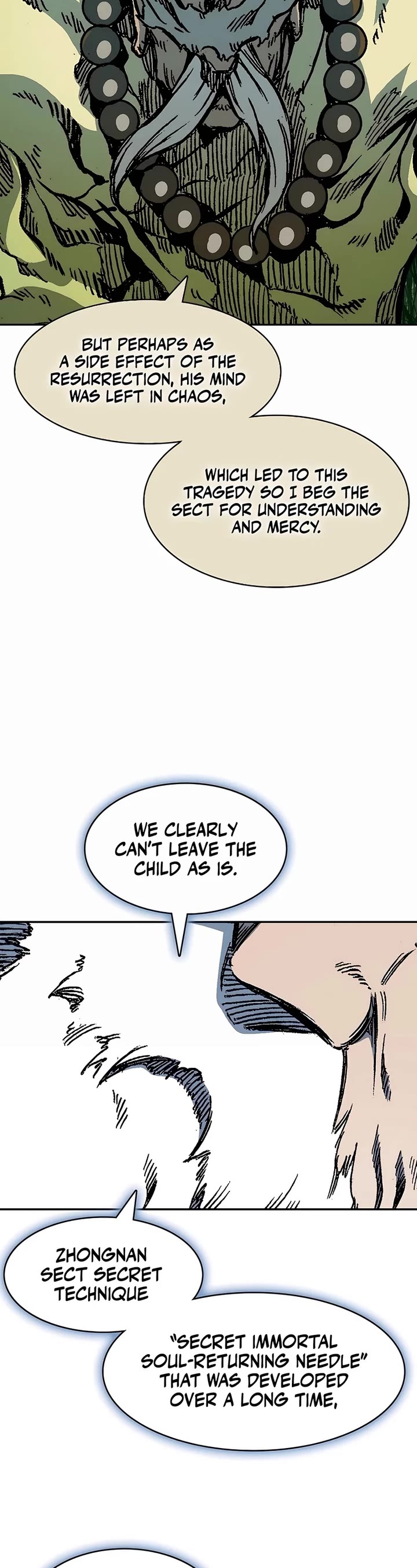 Memoir Of The King Of War chapter 201 page 4