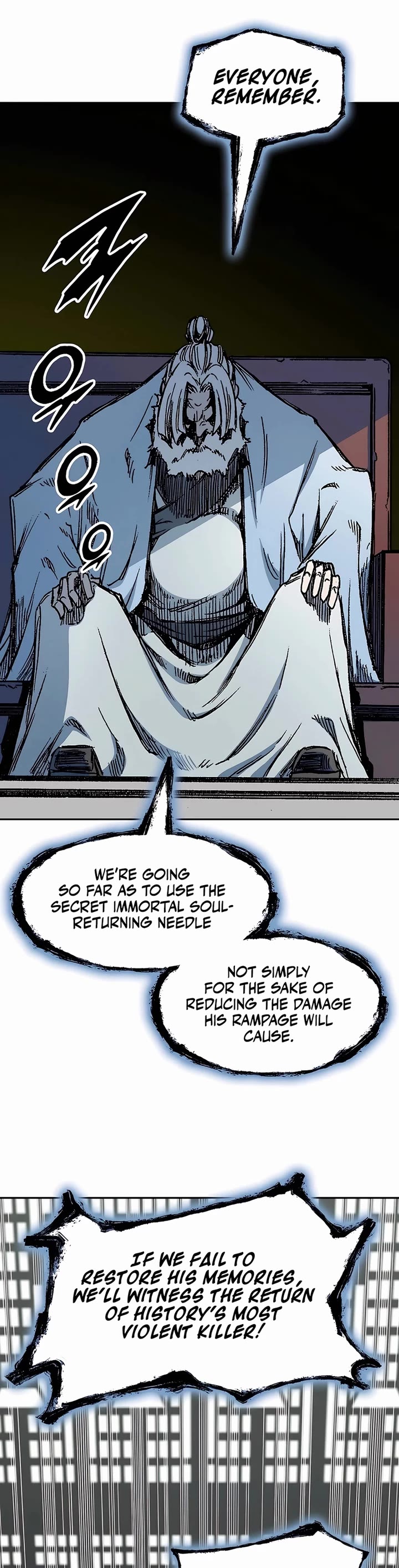 Memoir Of The King Of War chapter 201 page 9