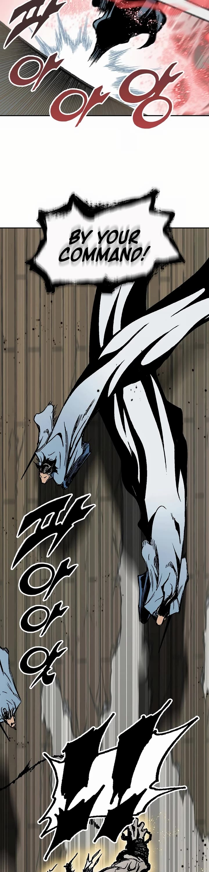 Memoir Of The King Of War chapter 202 page 10