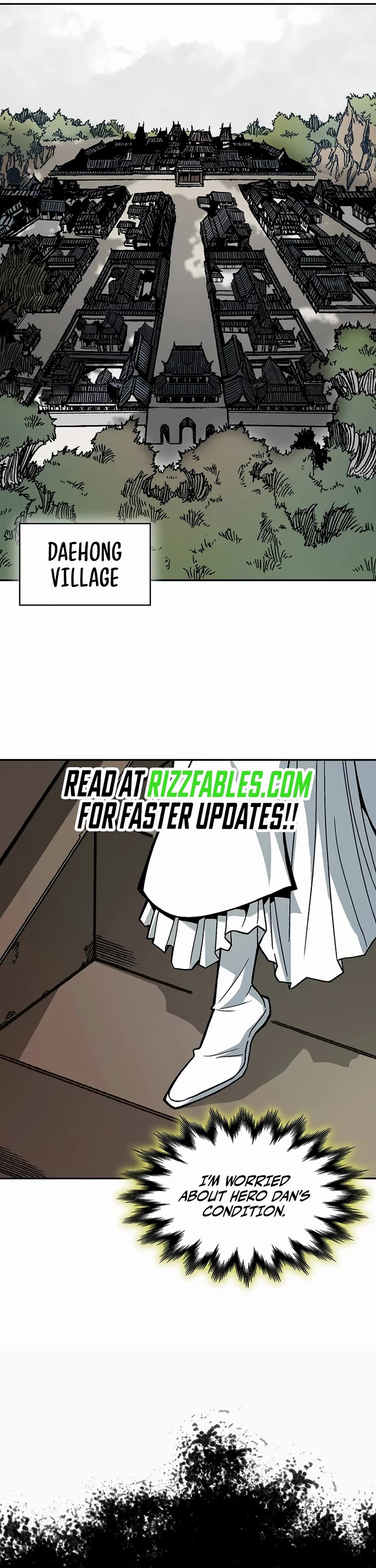 Memoir Of The King Of War chapter 202 page 13