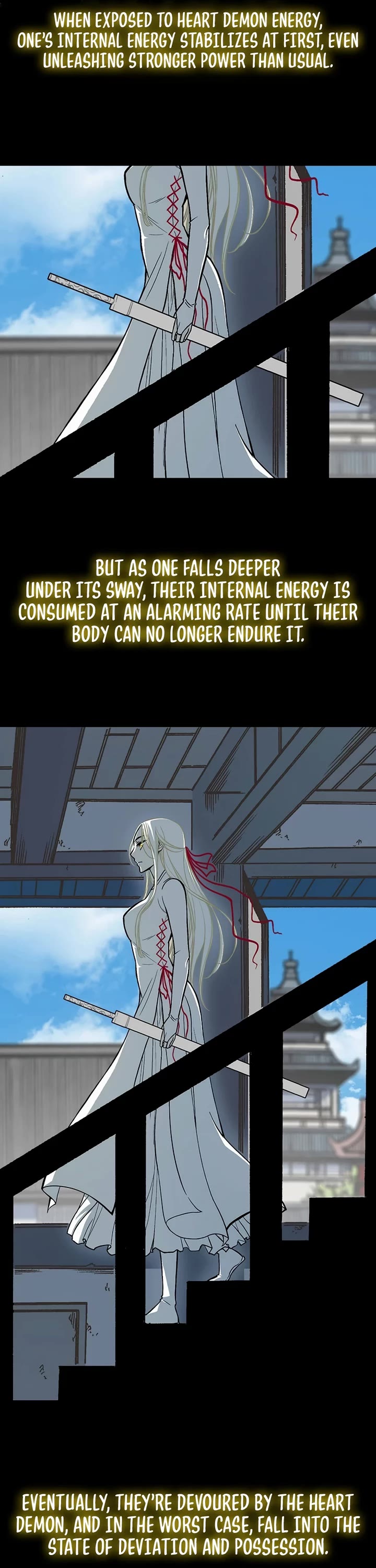 Memoir Of The King Of War chapter 202 page 14