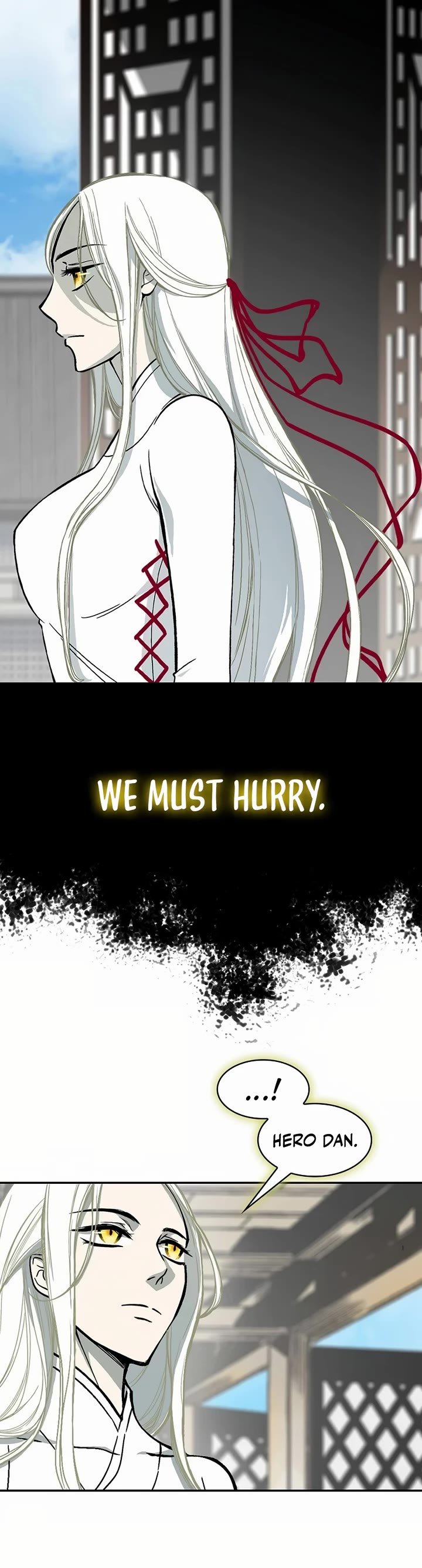 Memoir Of The King Of War chapter 202 page 16