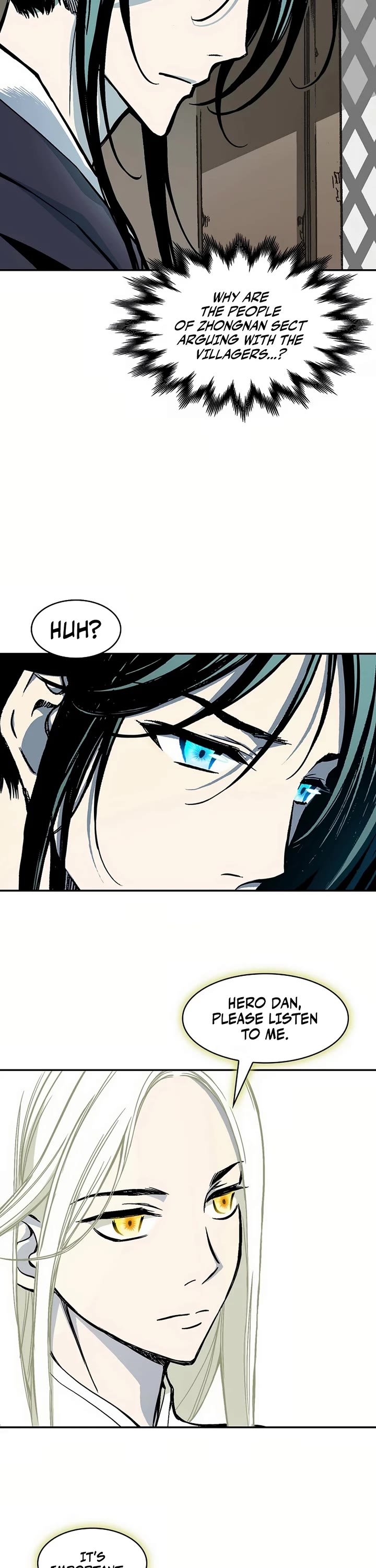 Memoir Of The King Of War chapter 202 page 19