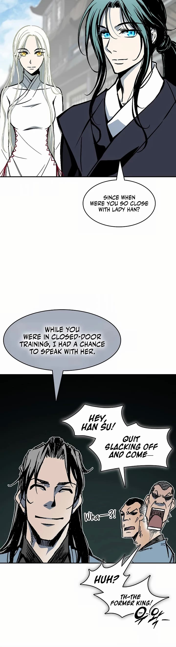 Memoir Of The King Of War chapter 202 page 24