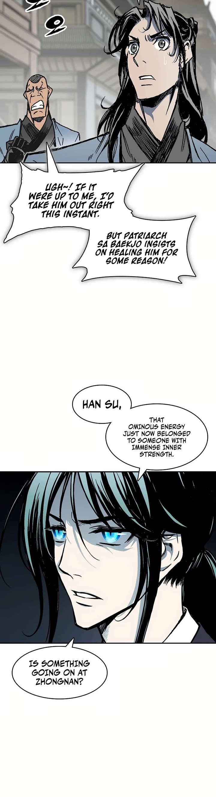 Memoir Of The King Of War chapter 202 page 28