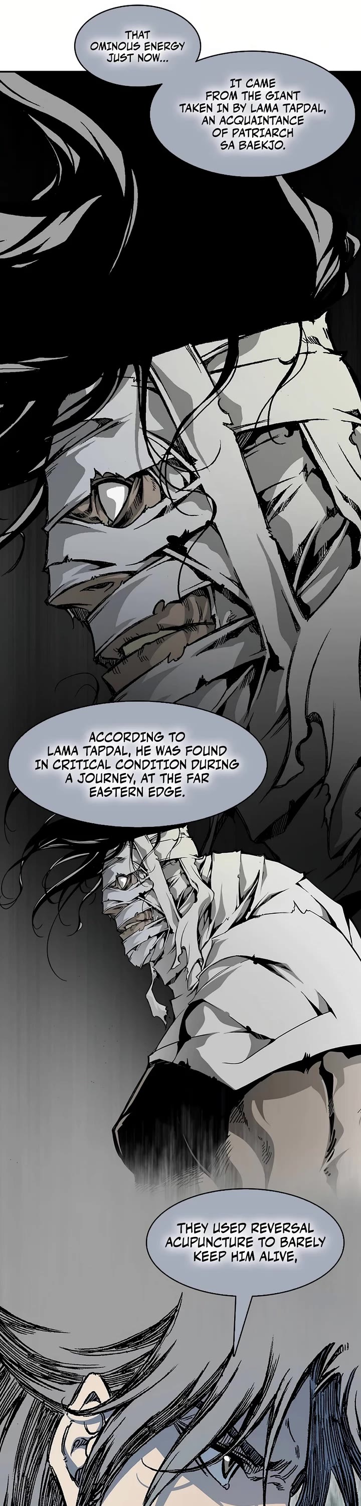 Memoir Of The King Of War chapter 202 page 29