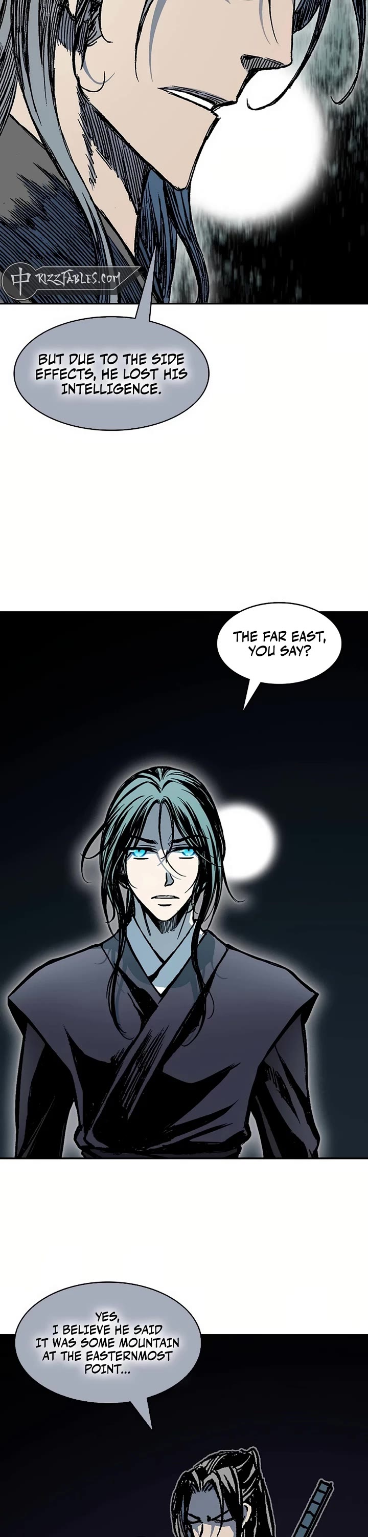 Memoir Of The King Of War chapter 202 page 30