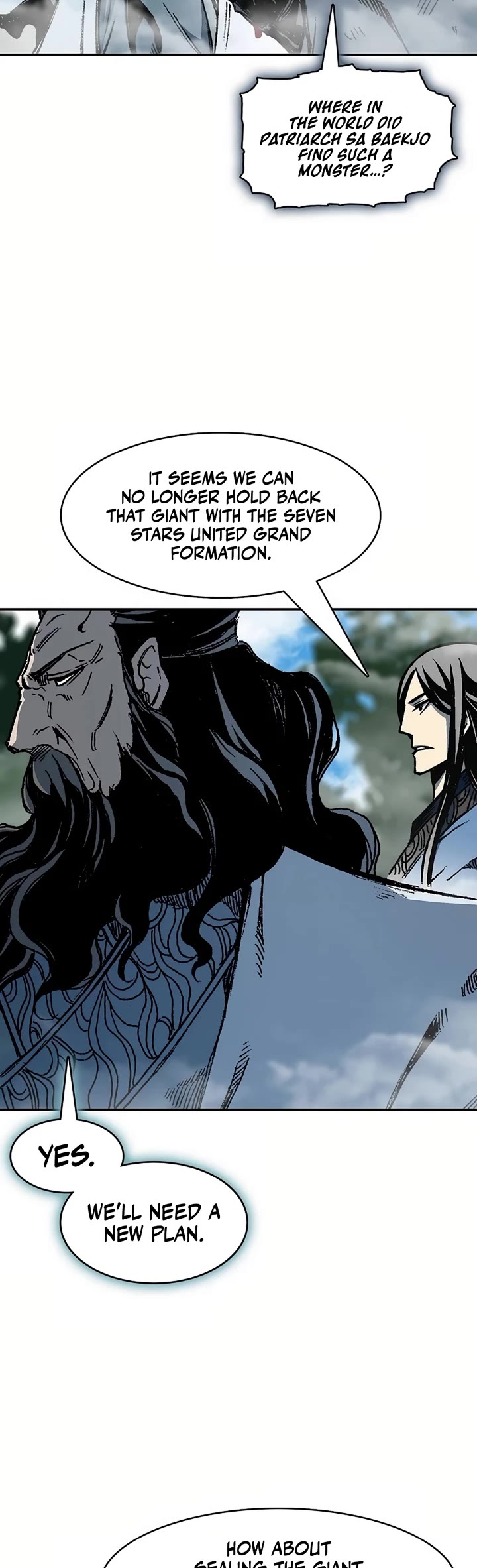 Memoir Of The King Of War chapter 202 page 7