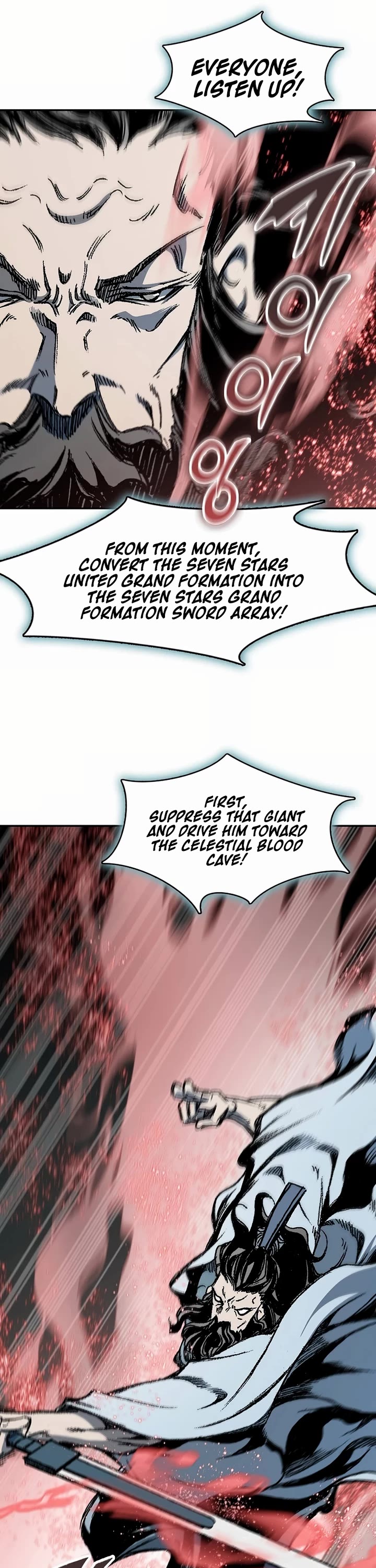 Memoir Of The King Of War chapter 202 page 9