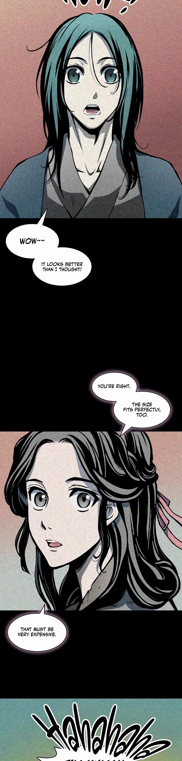 Memoir Of The King Of War chapter 205 page 2