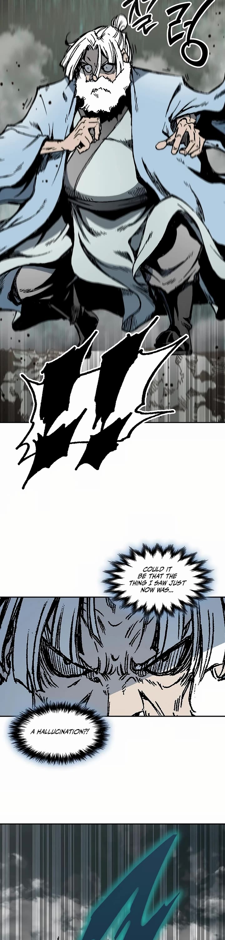 Memoir Of The King Of War chapter 205 page 20