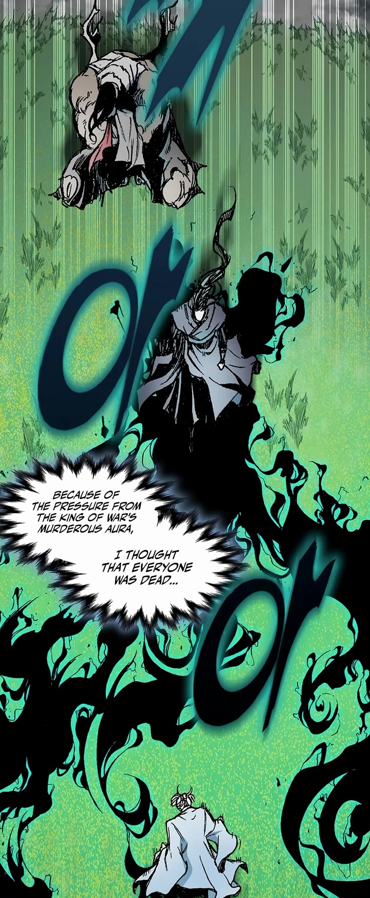 Memoir Of The King Of War chapter 205 page 21