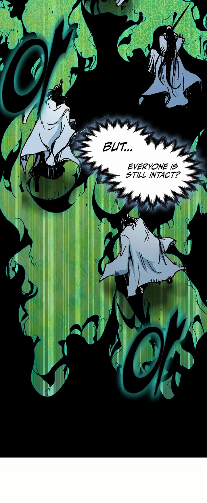 Memoir Of The King Of War chapter 205 page 22